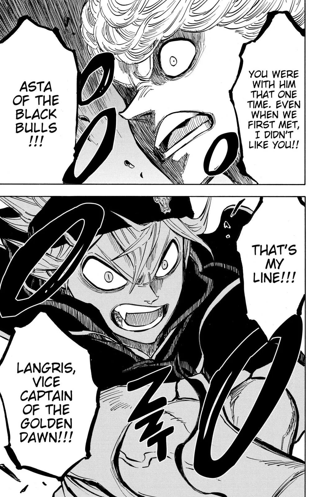 Black Clover - Chapter 125 - Page 19