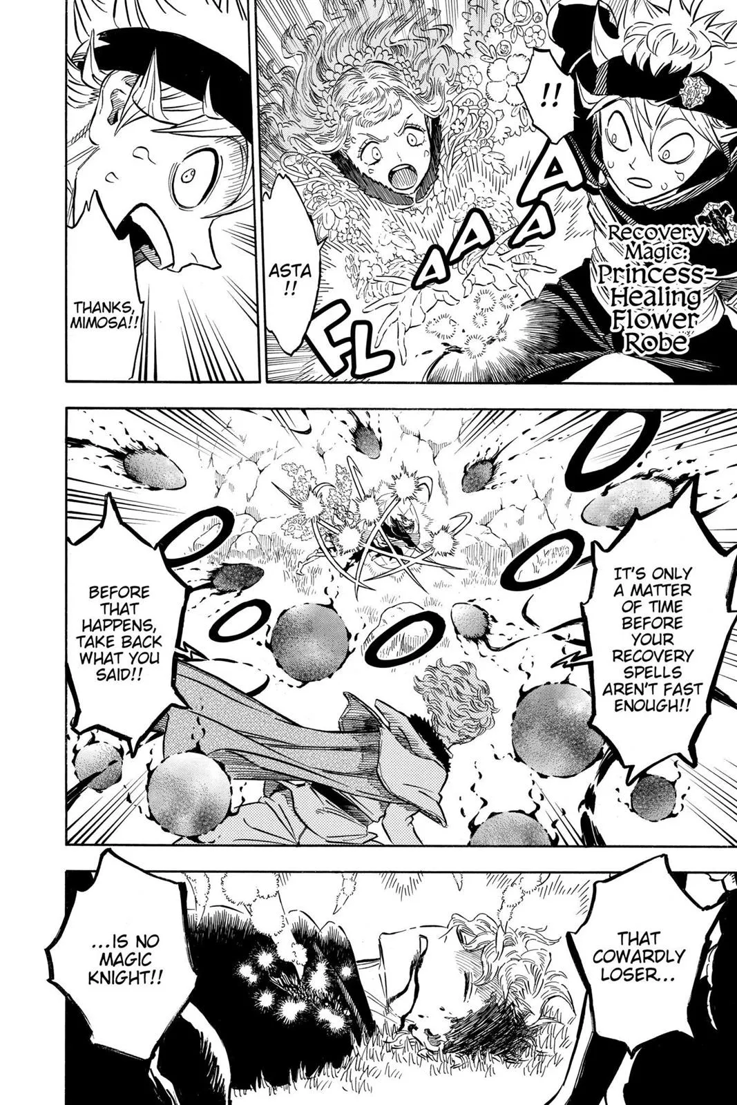 Black Clover - Chapter 126 - Page 14