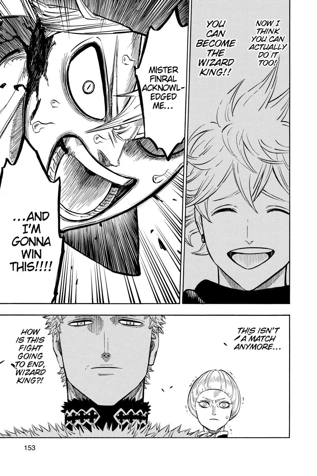 Black Clover - Chapter 126 - Page 17