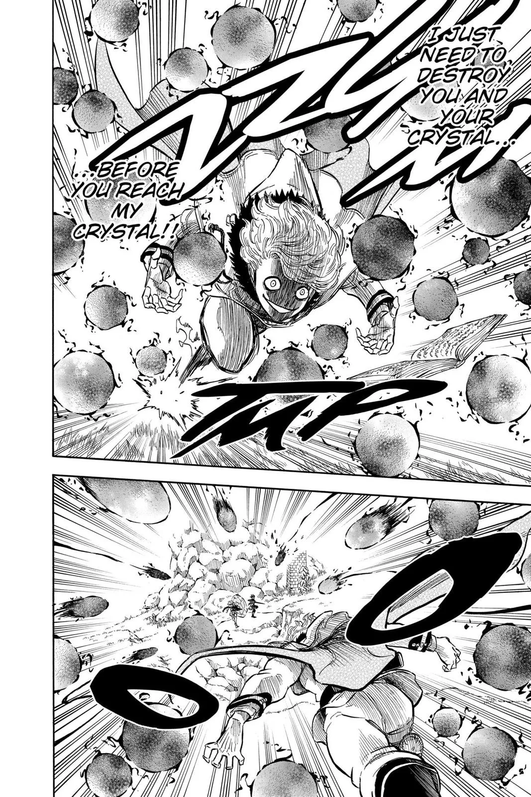 Black Clover - Chapter 127 - Page 12