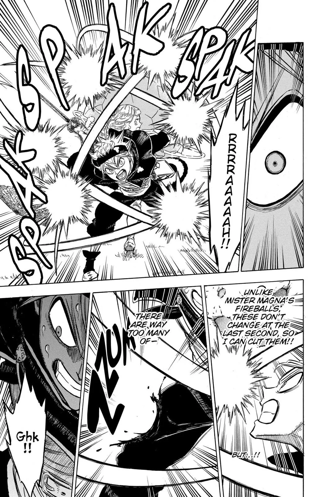 Black Clover - Chapter 127 - Page 13