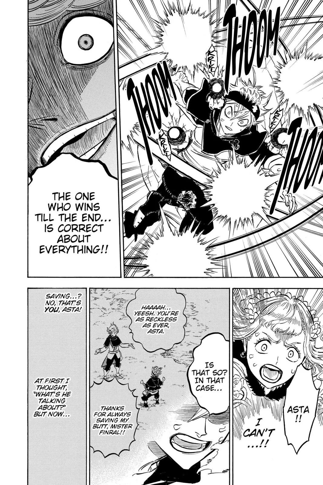Black Clover - Chapter 127 - Page 16