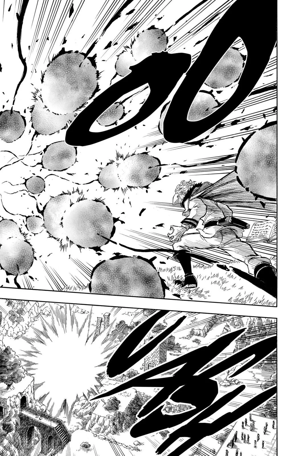 Black Clover - Chapter 128 - Page 3