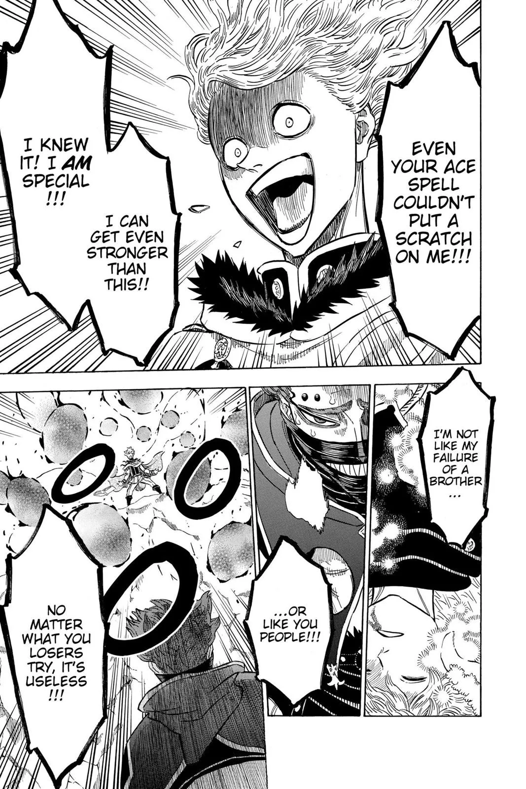 Black Clover - Chapter 128 - Page 5
