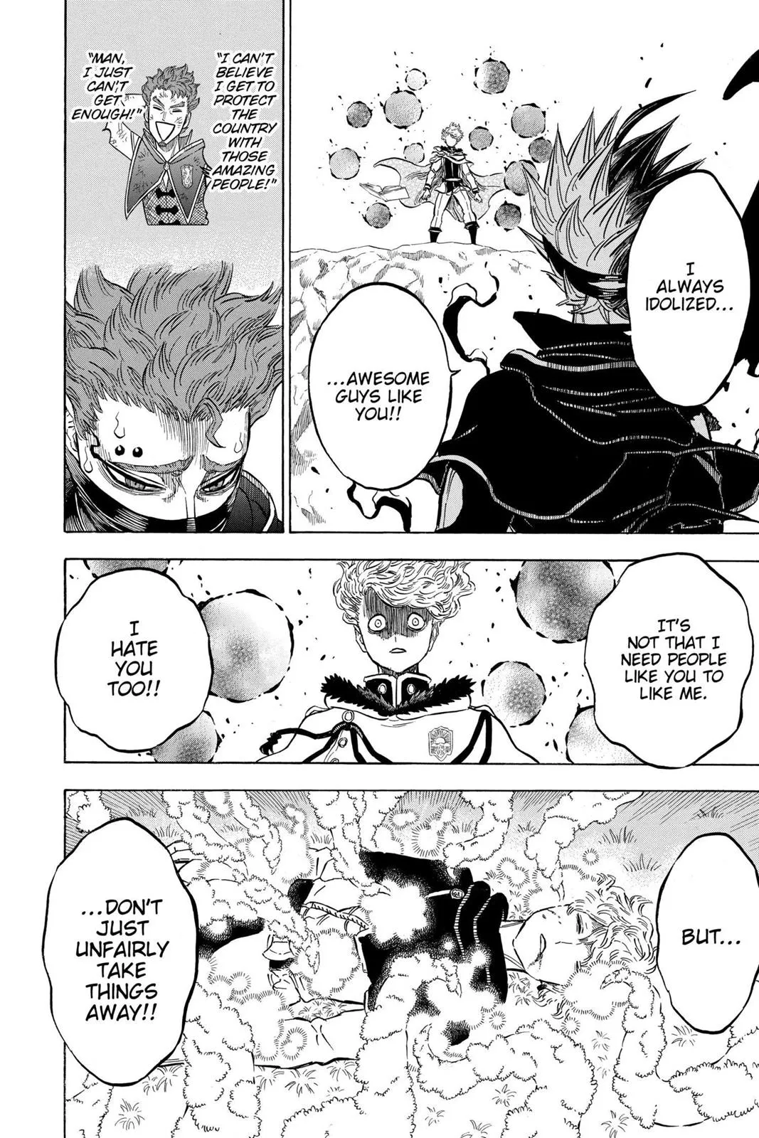 Black Clover - Chapter 128 - Page 9