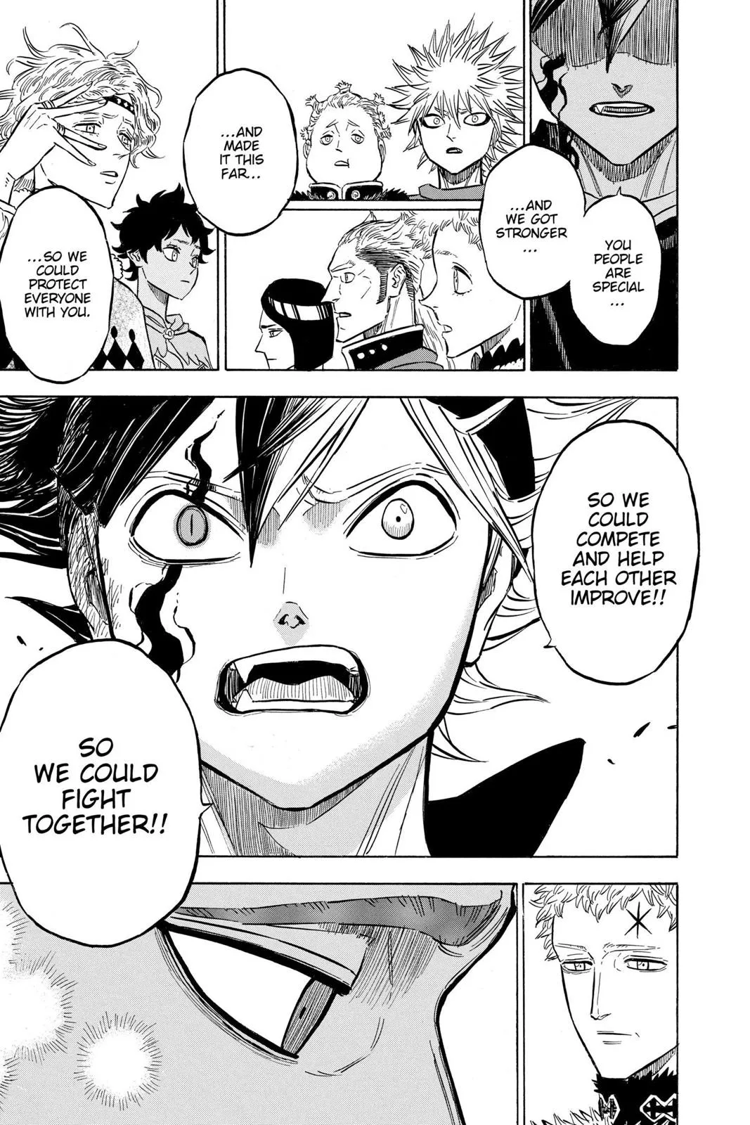 Black Clover - Chapter 128 - Page 10