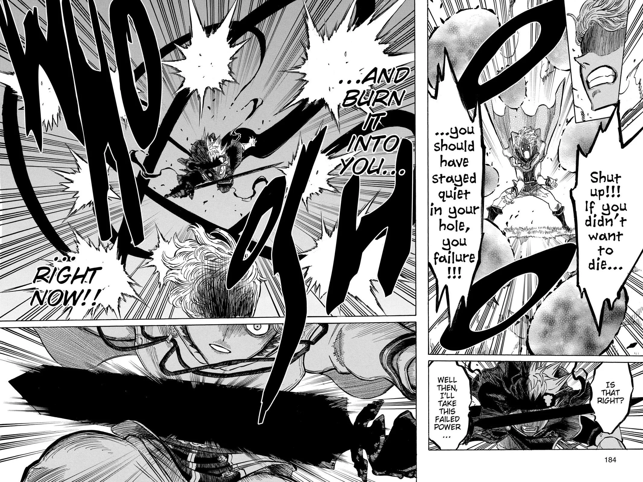 Black Clover - Chapter 128 - Page 11
