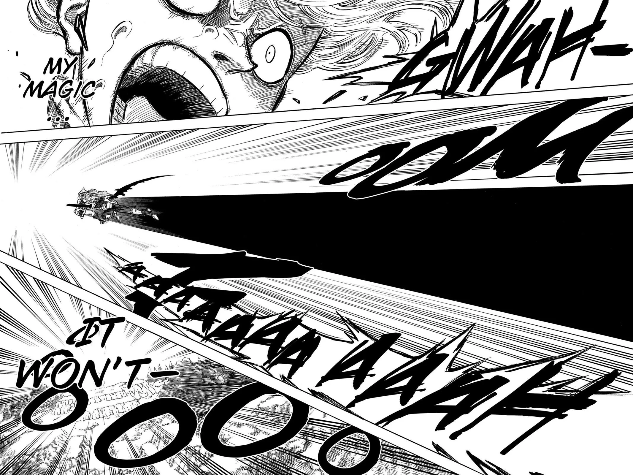 Black Clover - Chapter 128 - Page 12