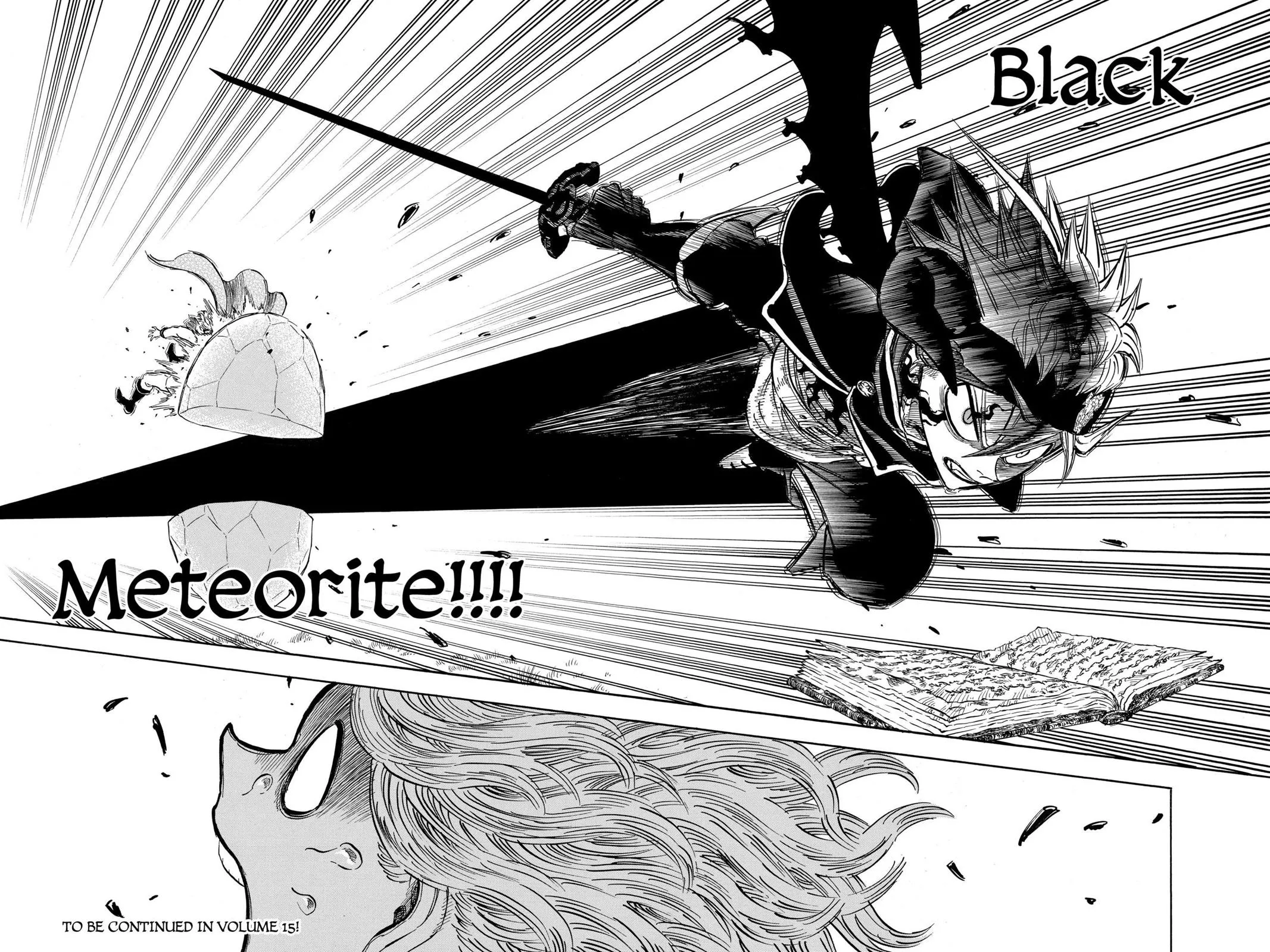 Black Clover - Chapter 128 - Page 13