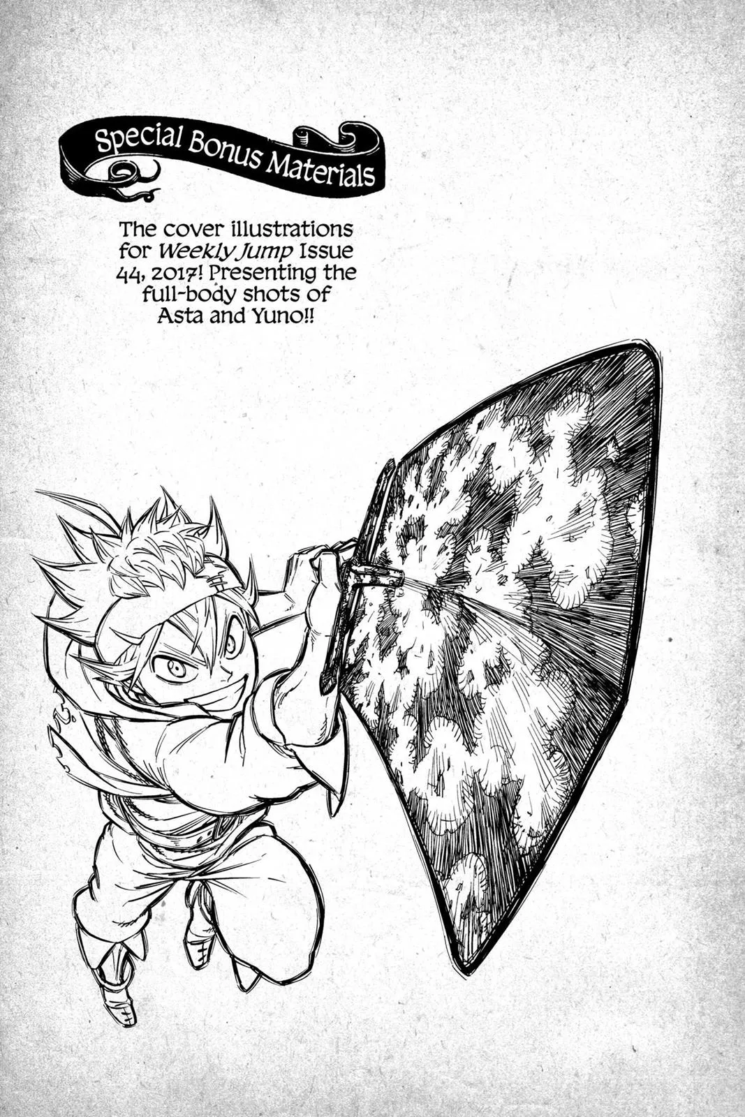 Black Clover - Chapter 128 - Page 17