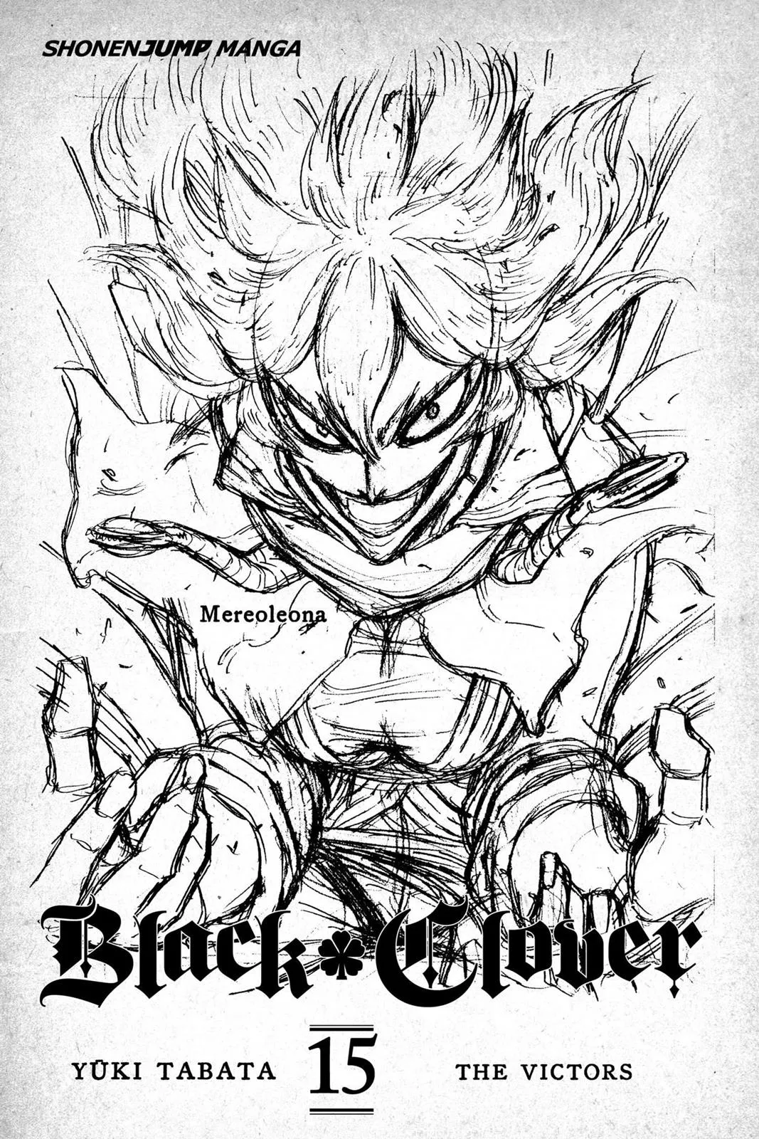 Black Clover - Chapter 129 - Page 4