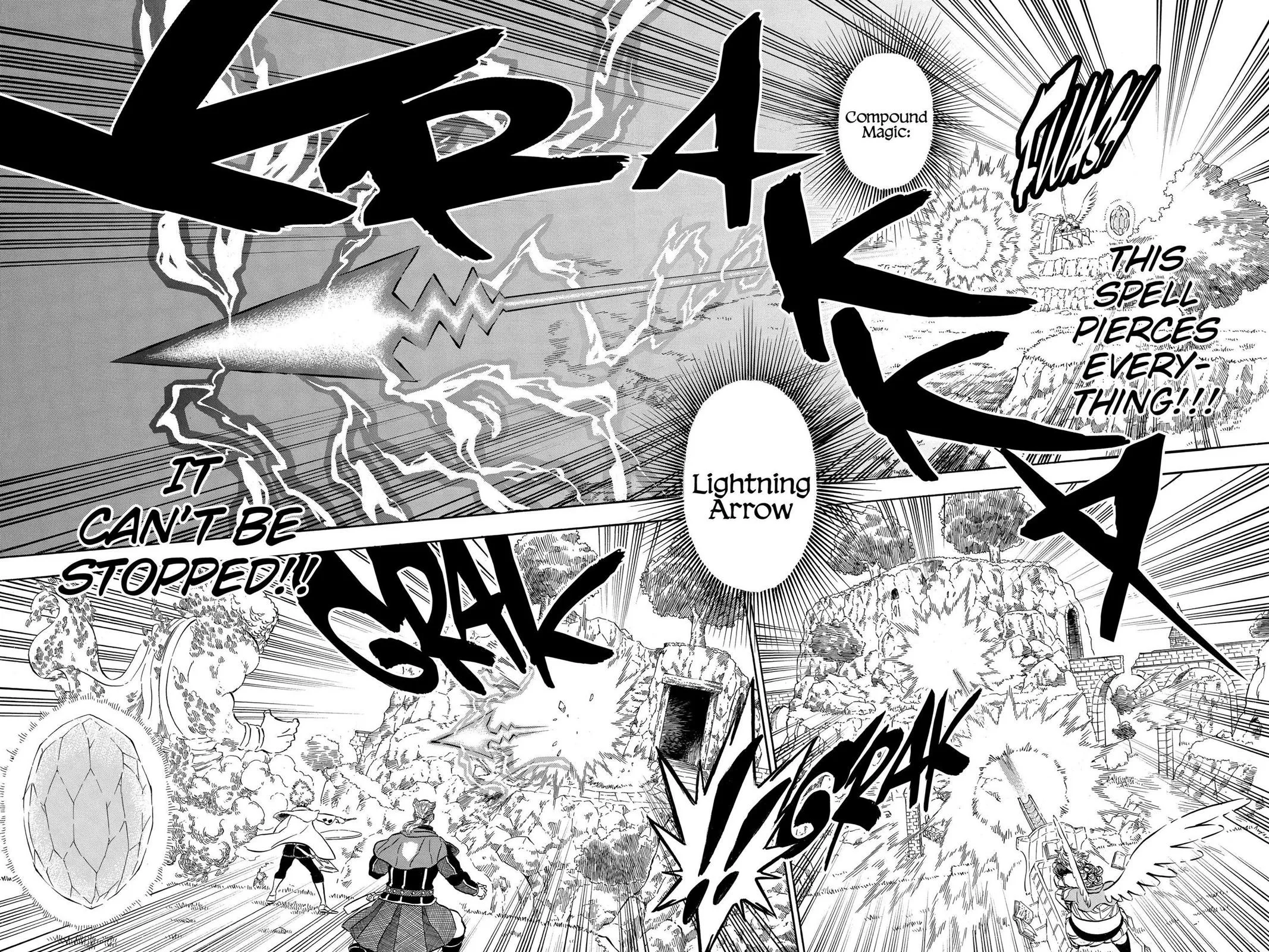 Black Clover - Chapter 129 - Page 16