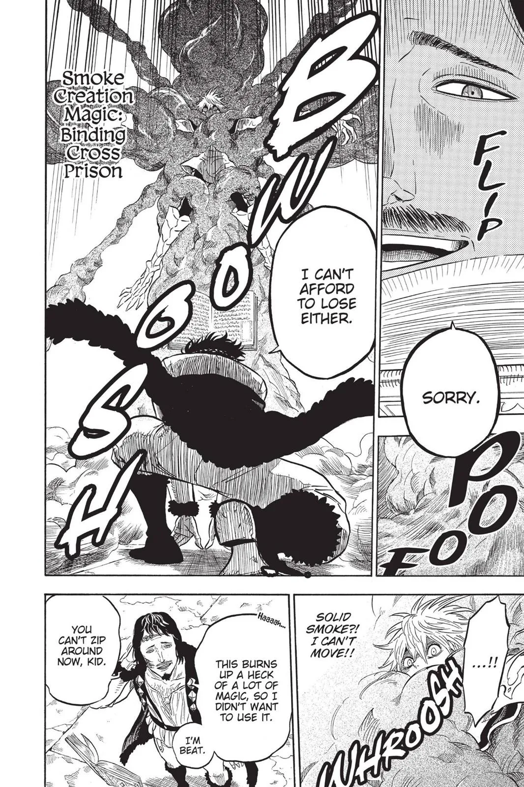 Black Clover - Chapter 12 - Page 6