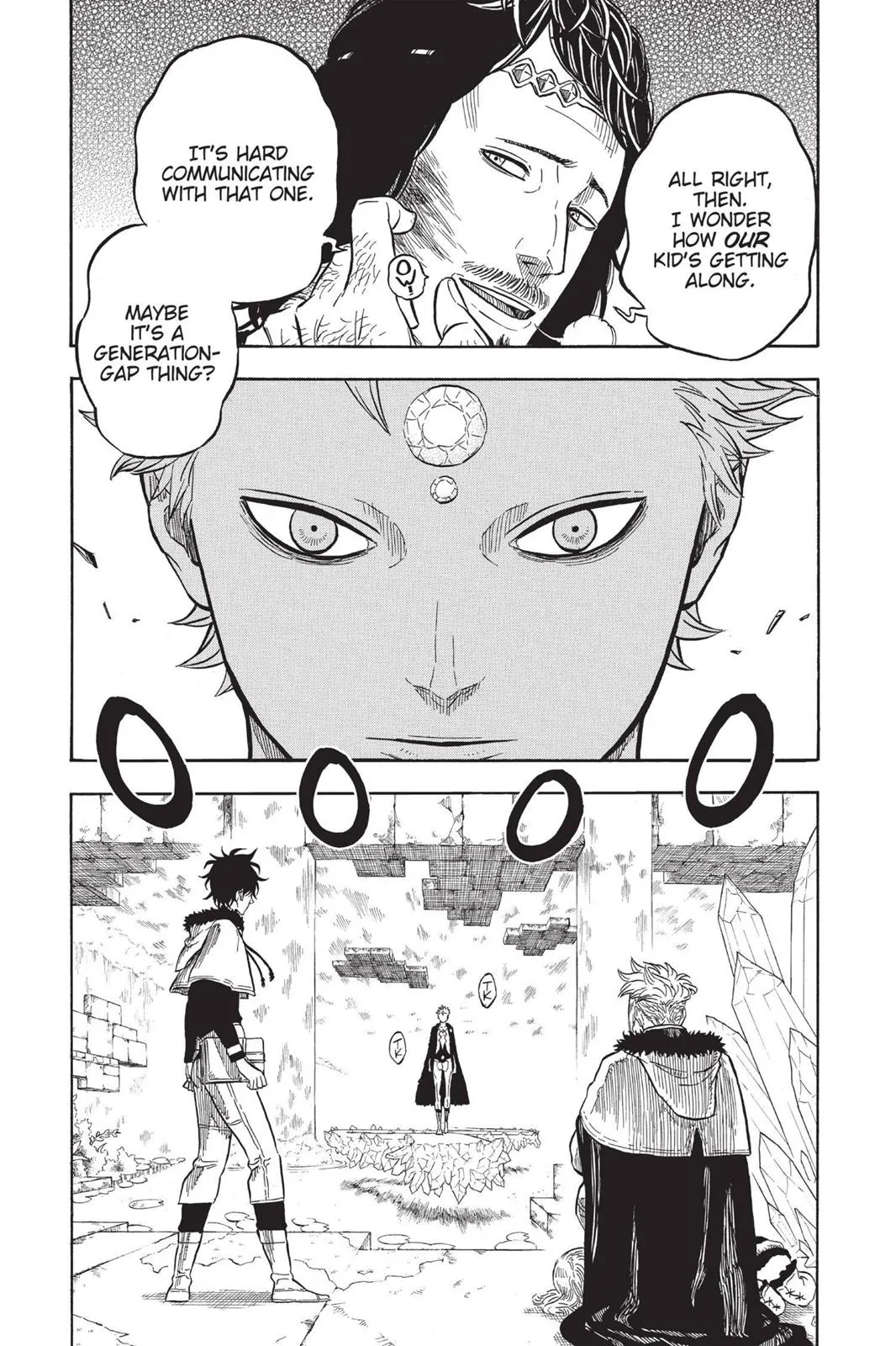 Black Clover - Chapter 12 - Page 7