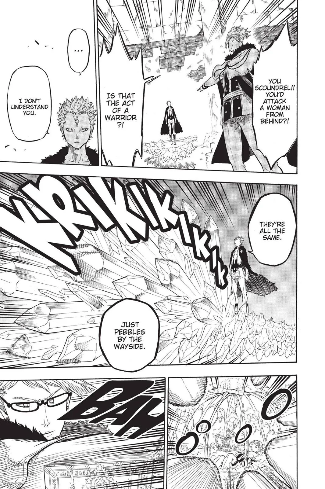 Black Clover - Chapter 12 - Page 9