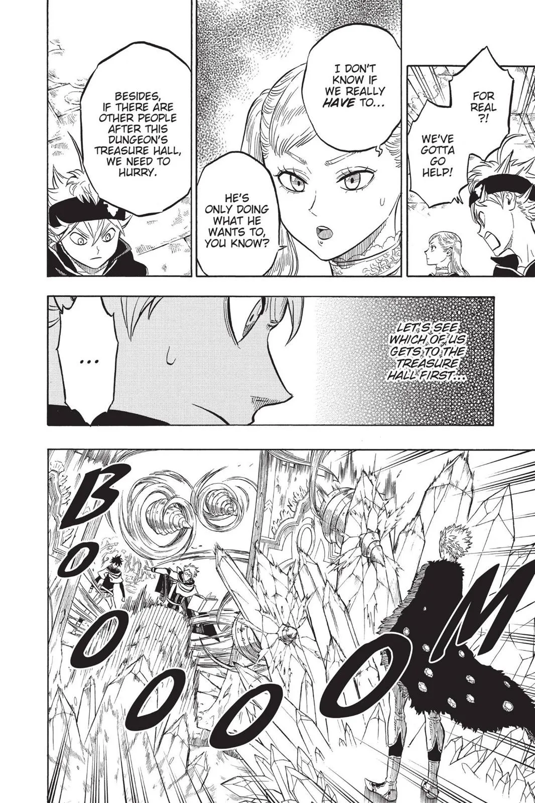 Black Clover - Chapter 12 - Page 12
