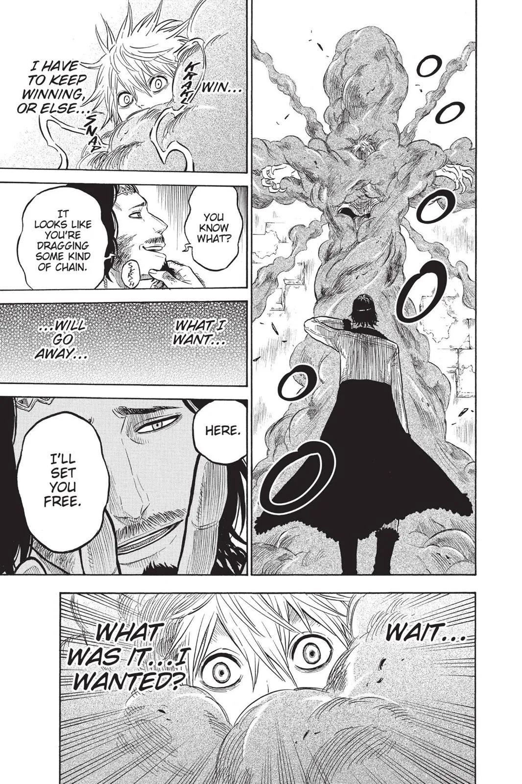 Black Clover - Chapter 12 - Page 15