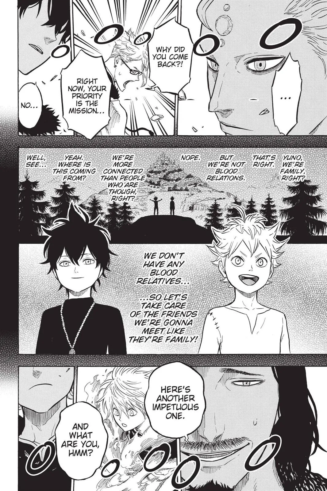 Black Clover - Chapter 12 - Page 17