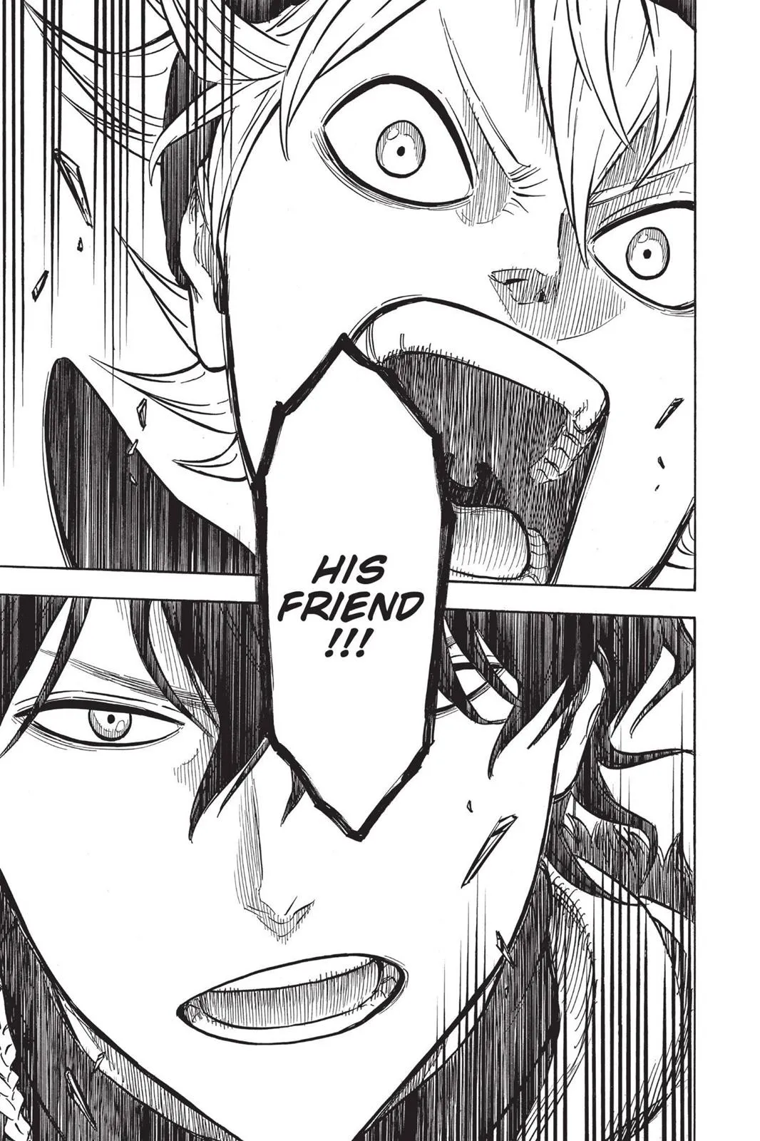 Black Clover - Chapter 12 - Page 18