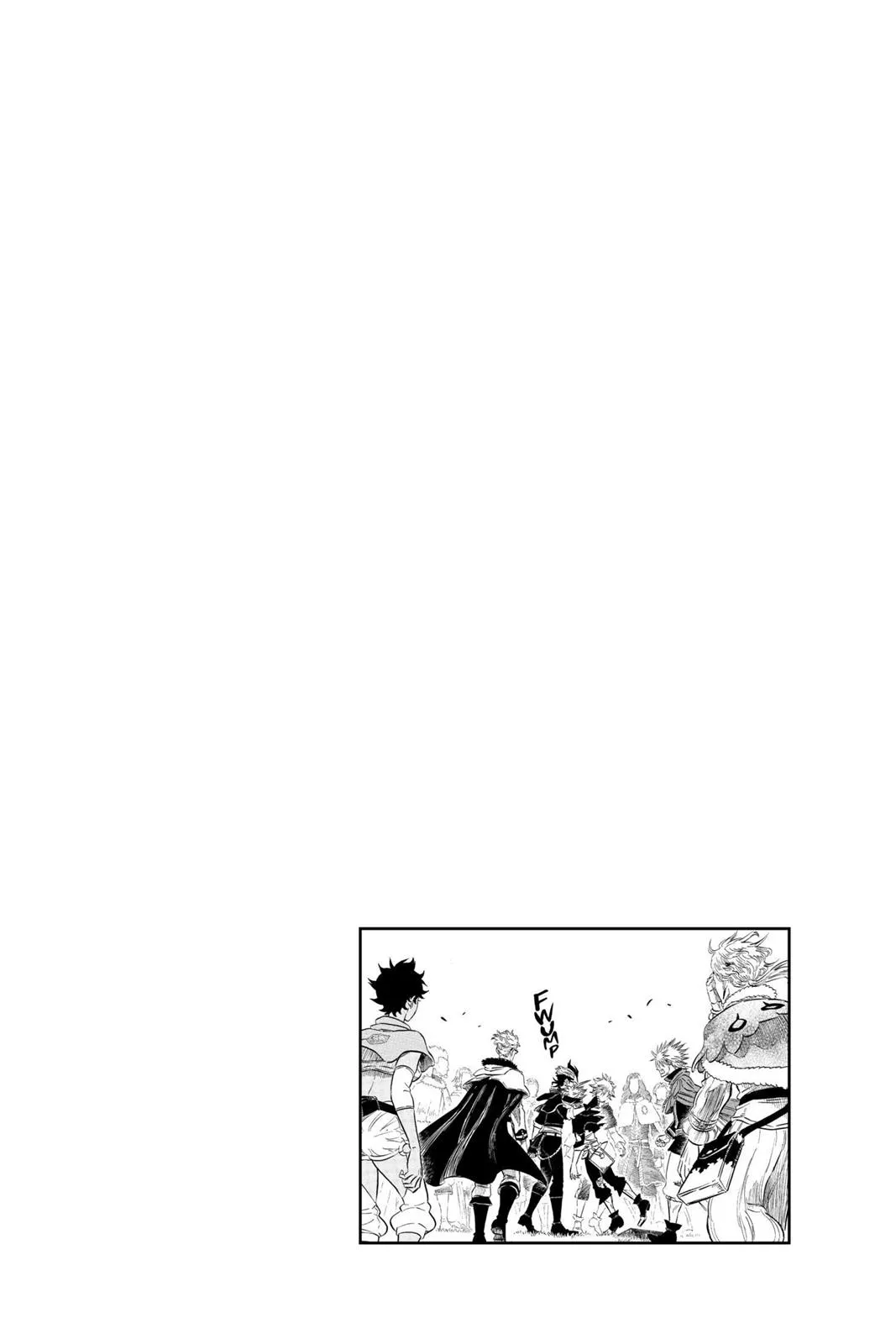 Black Clover - Chapter 130 - Page 22