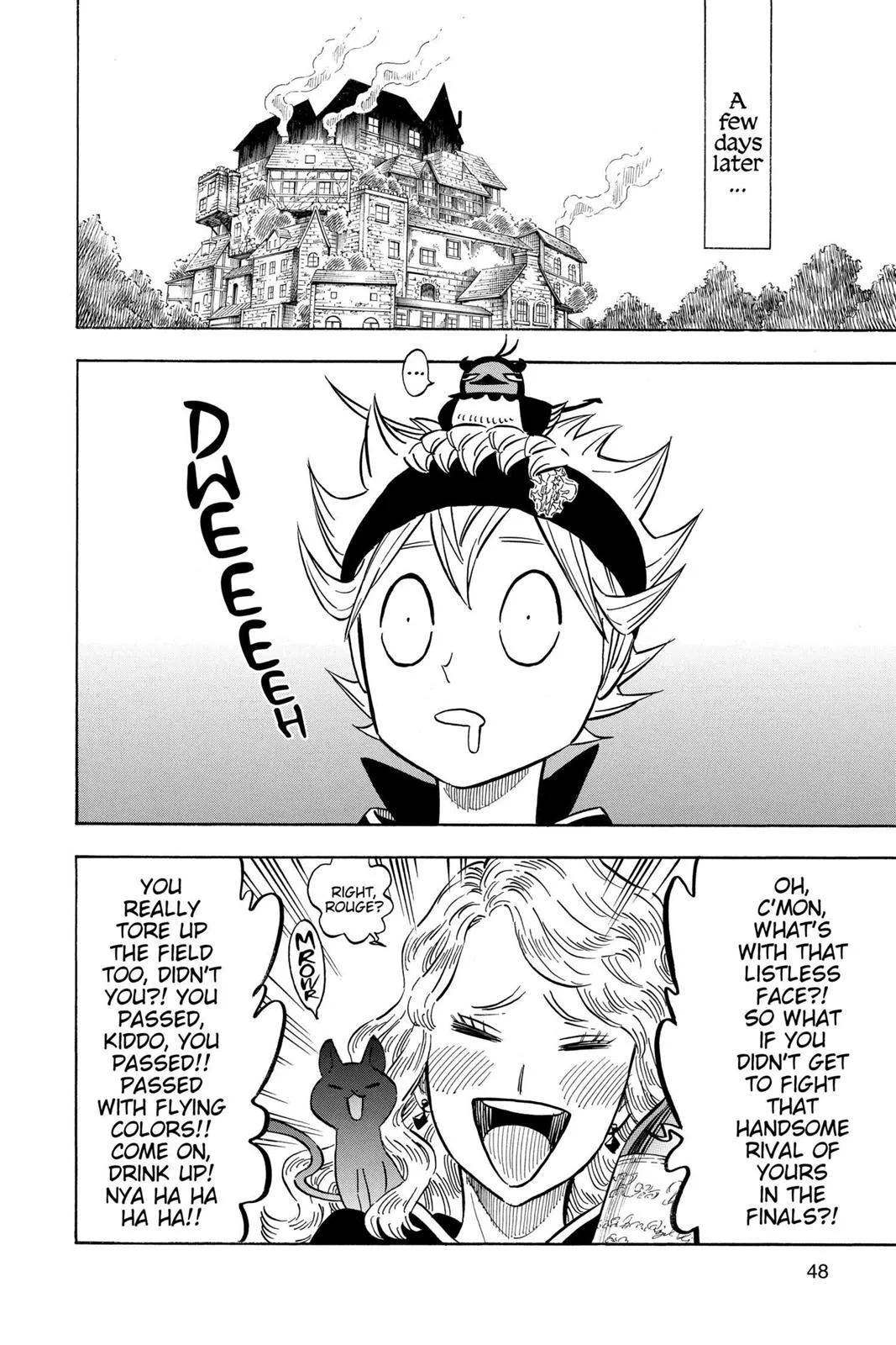 Black Clover - Chapter 131 - Page 6