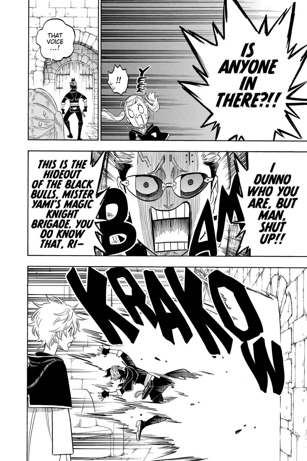 Black Clover - Chapter 131 - Page 10