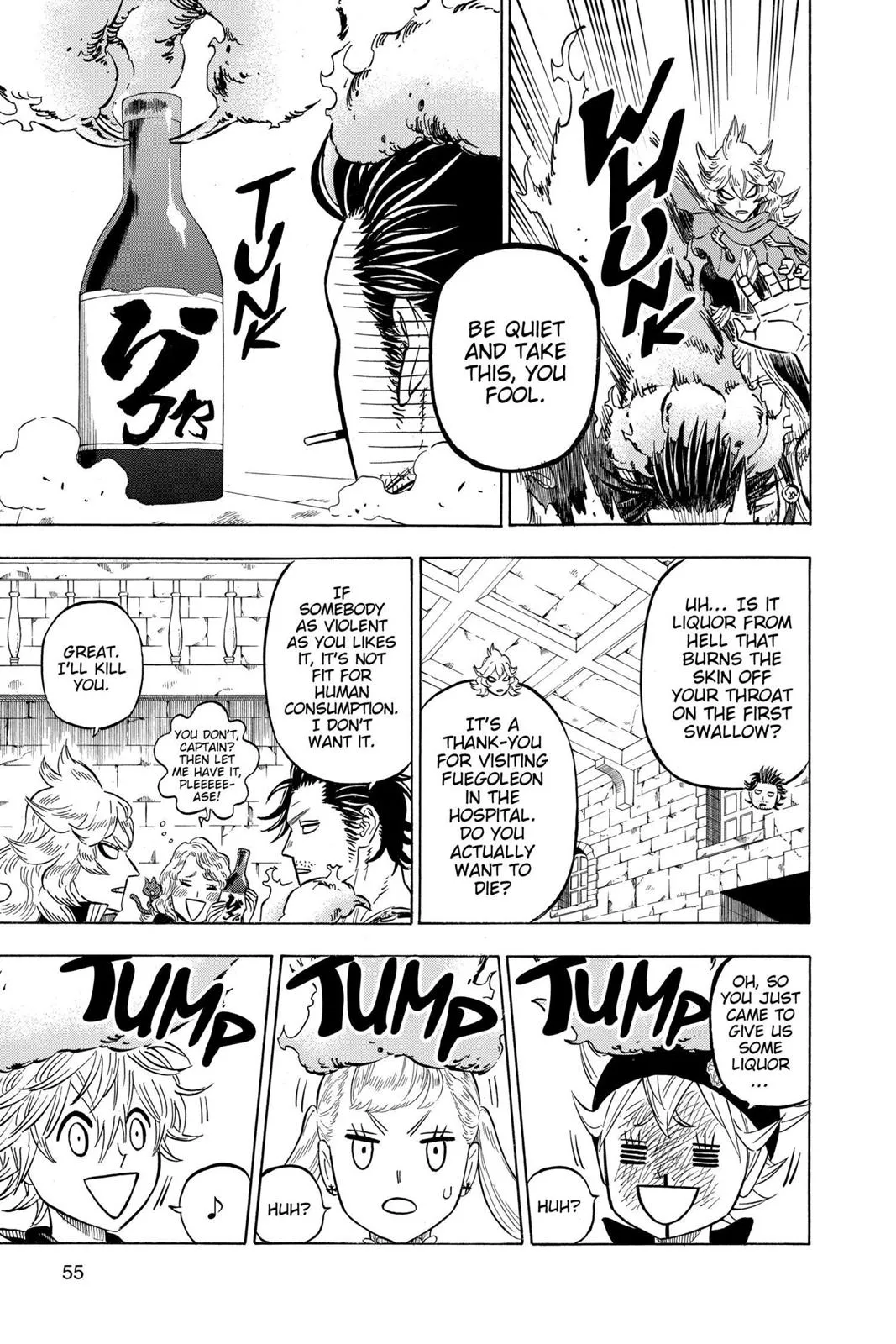 Black Clover - Chapter 131 - Page 13