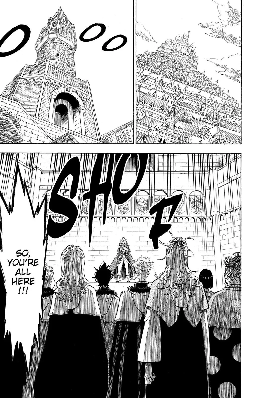Black Clover - Chapter 131 - Page 15