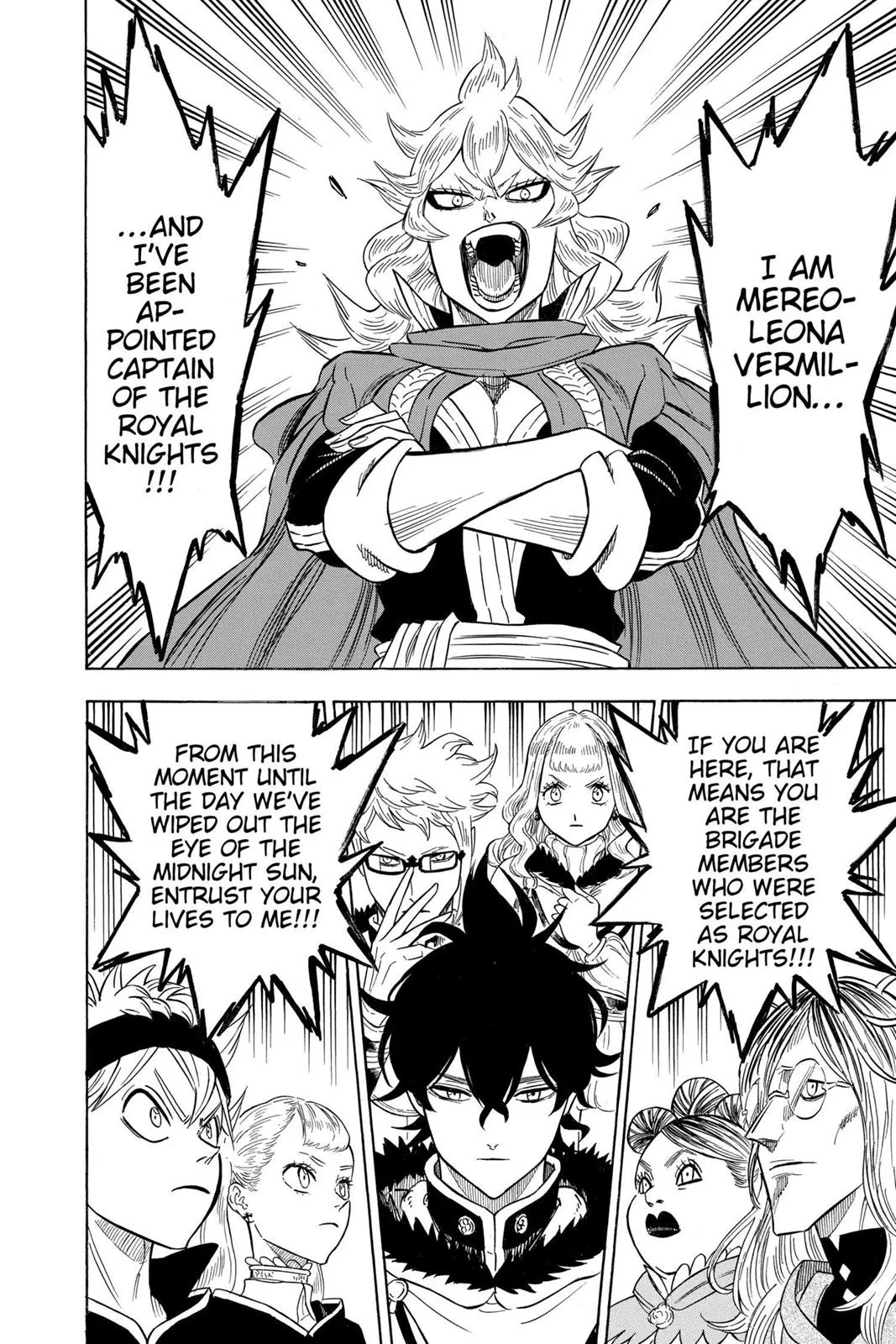 Black Clover - Chapter 131 - Page 16