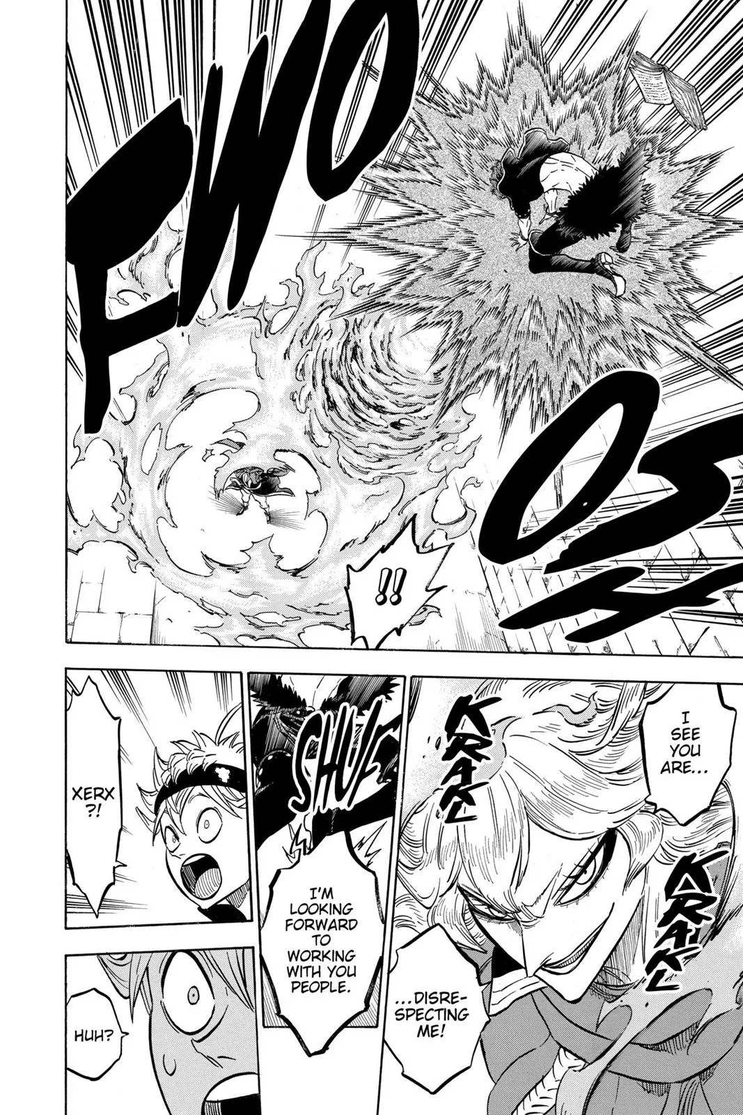 Black Clover - Chapter 131 - Page 18