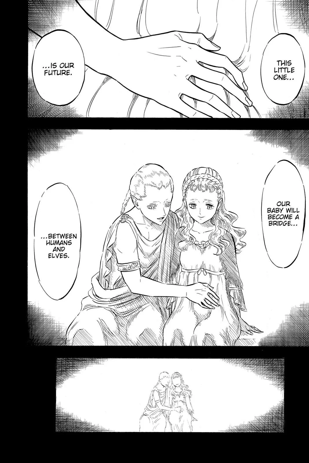 Black Clover - Chapter 133 - Page 4