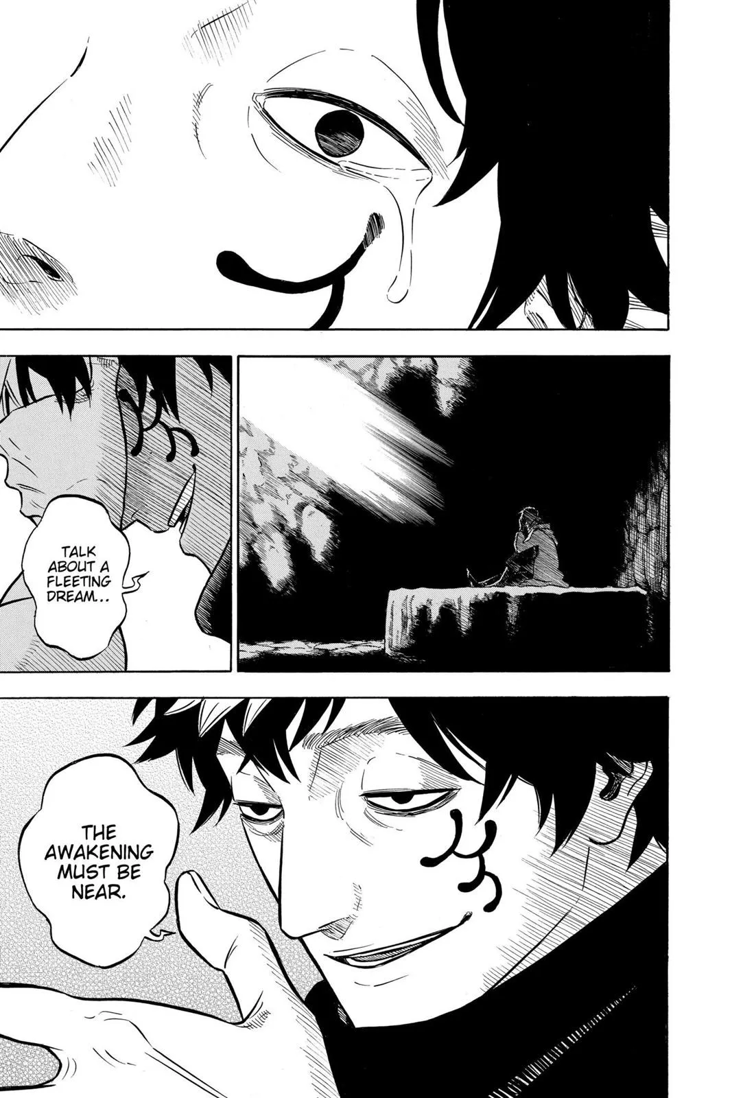 Black Clover - Chapter 133 - Page 5