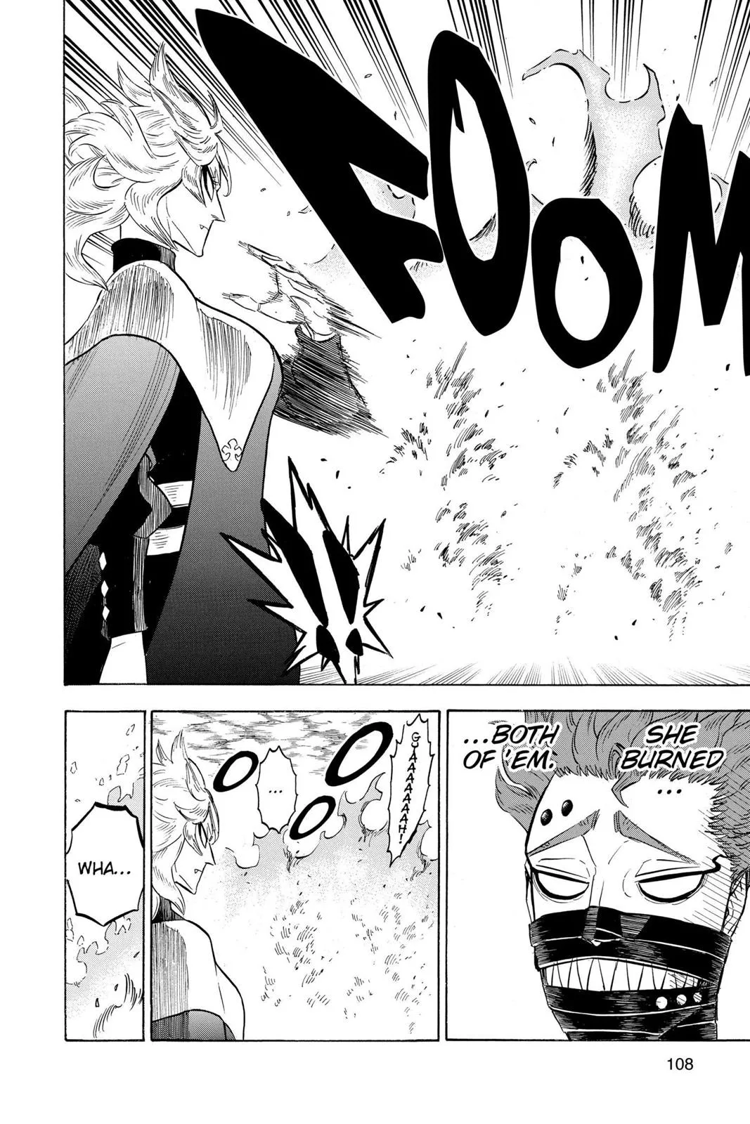 Black Clover - Chapter 134 - Page 10