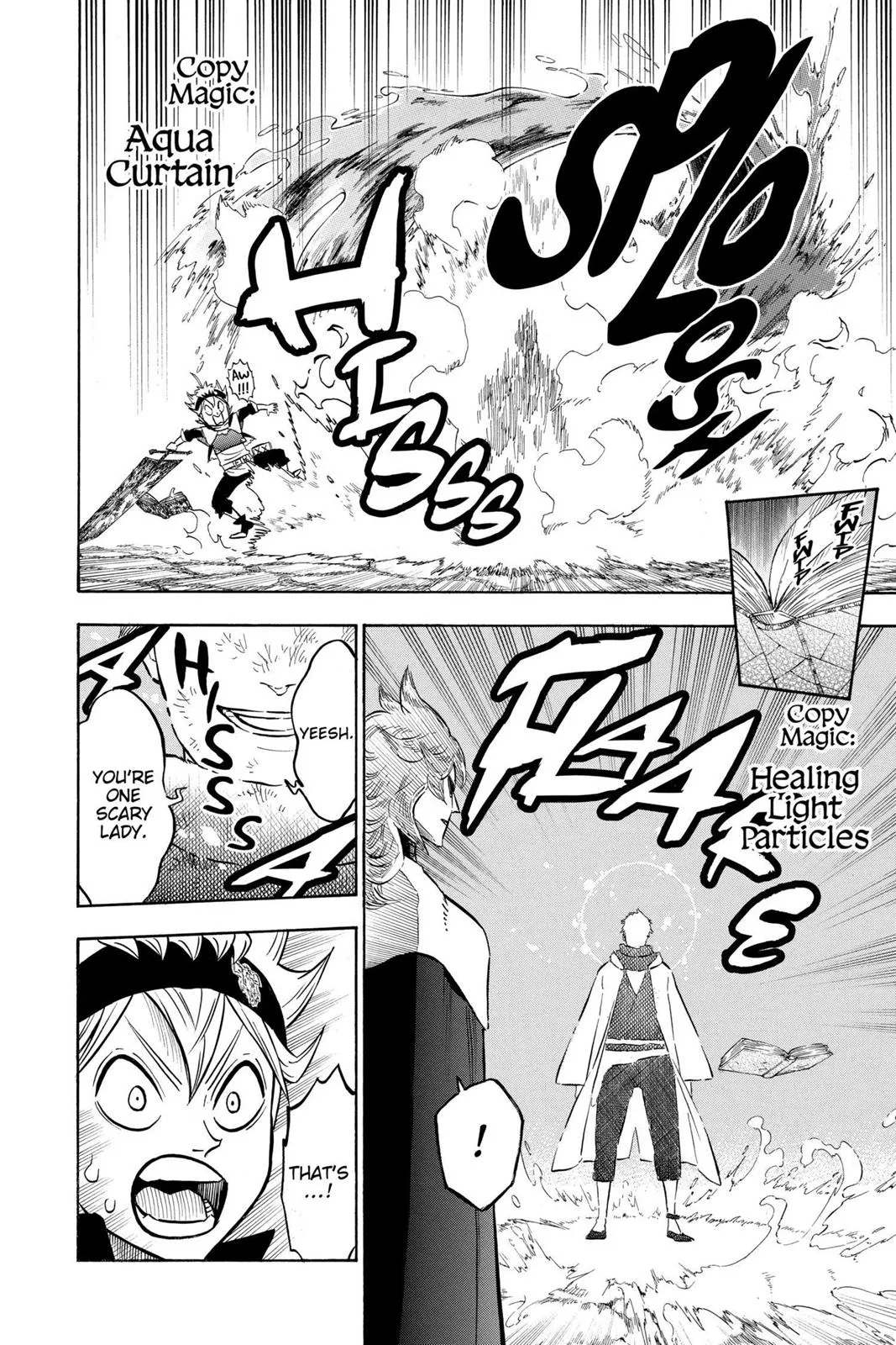 Black Clover - Chapter 134 - Page 12