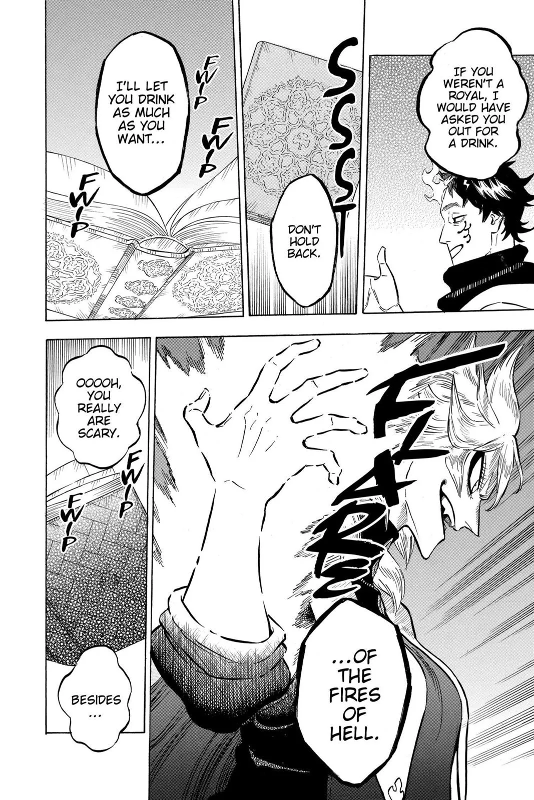 Black Clover - Chapter 134 - Page 14