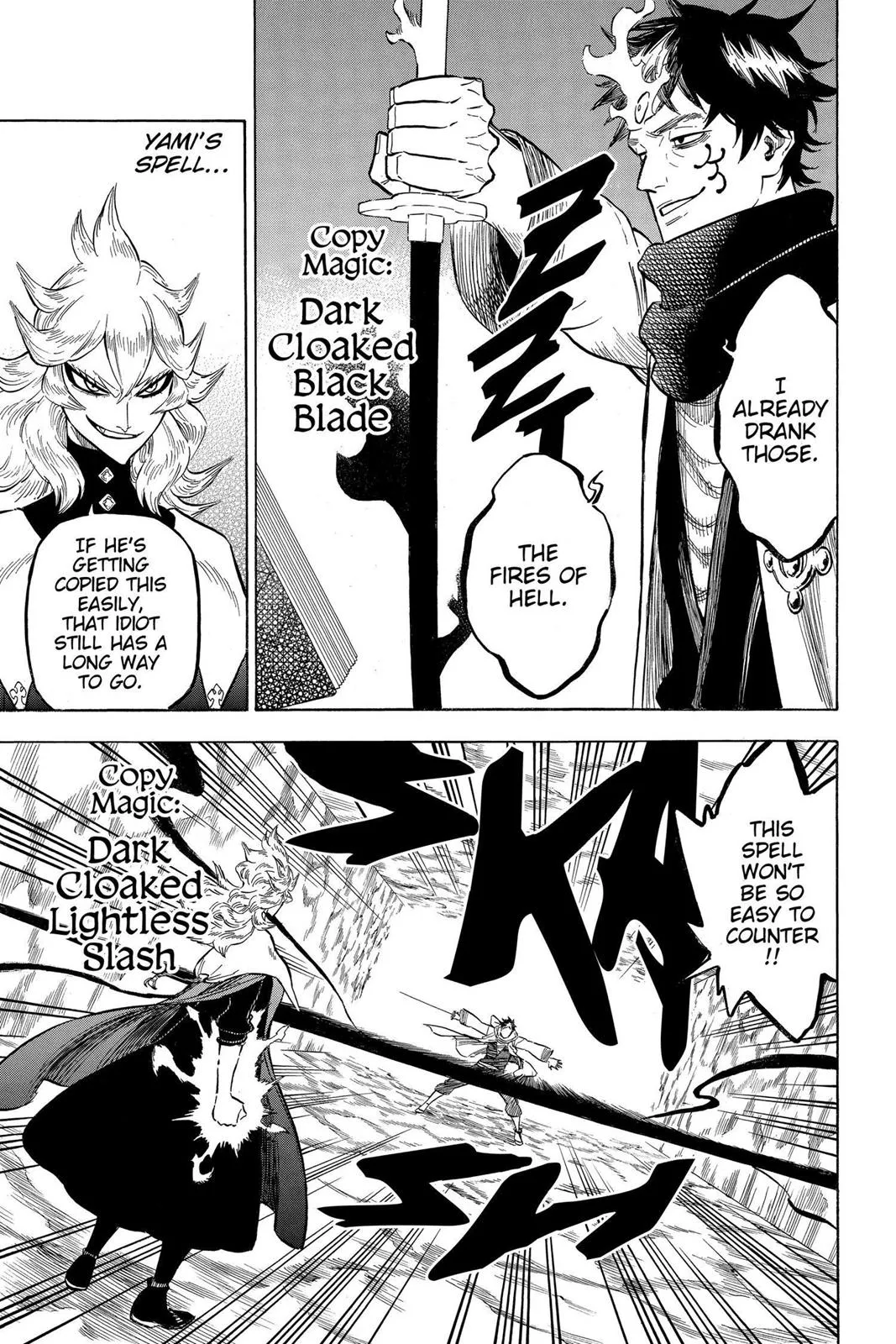 Black Clover - Chapter 134 - Page 15