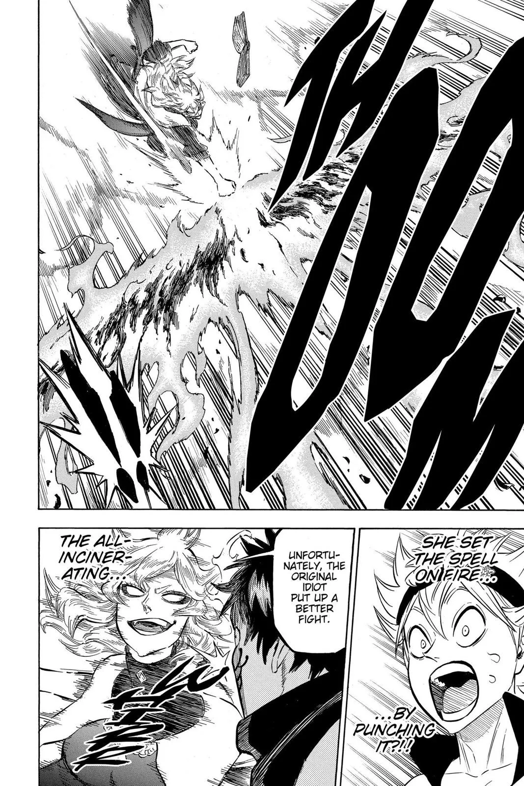 Black Clover - Chapter 134 - Page 16