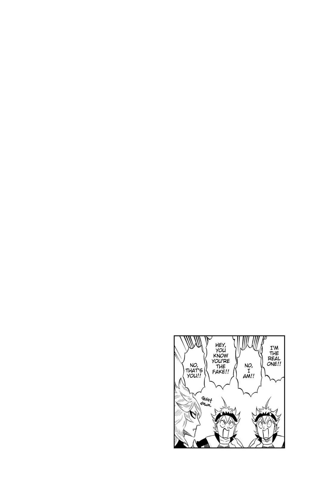Black Clover - Chapter 134 - Page 18