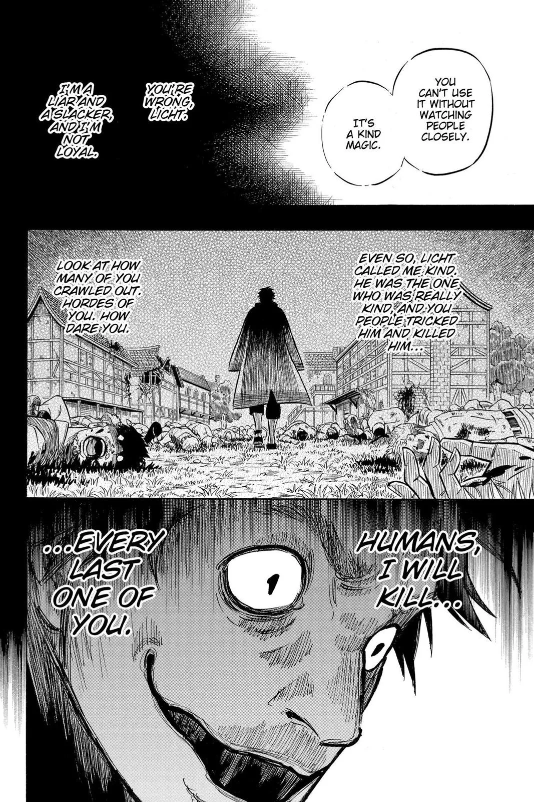 Black Clover - Chapter 135 - Page 13