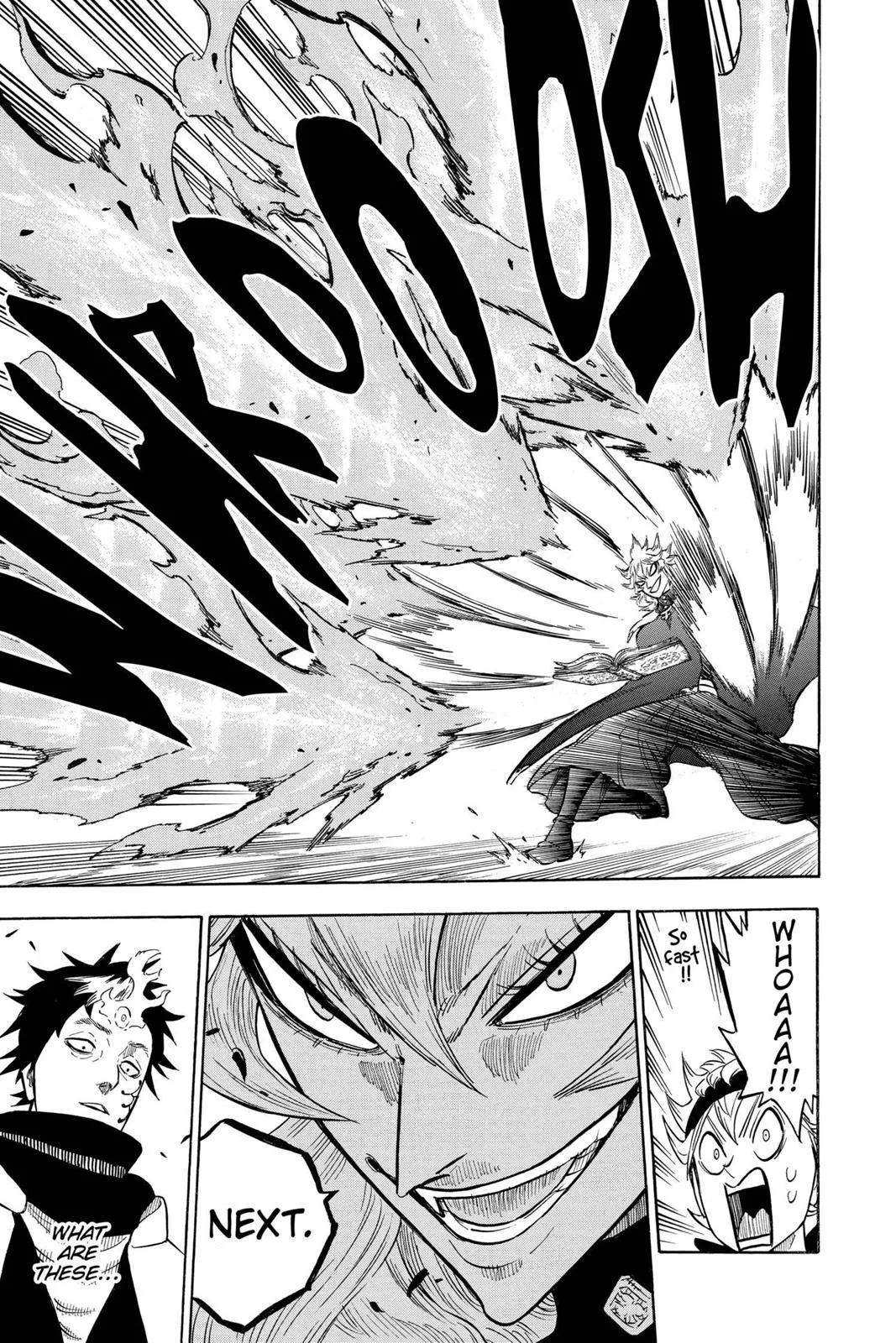 Black Clover - Chapter 136 - Page 5