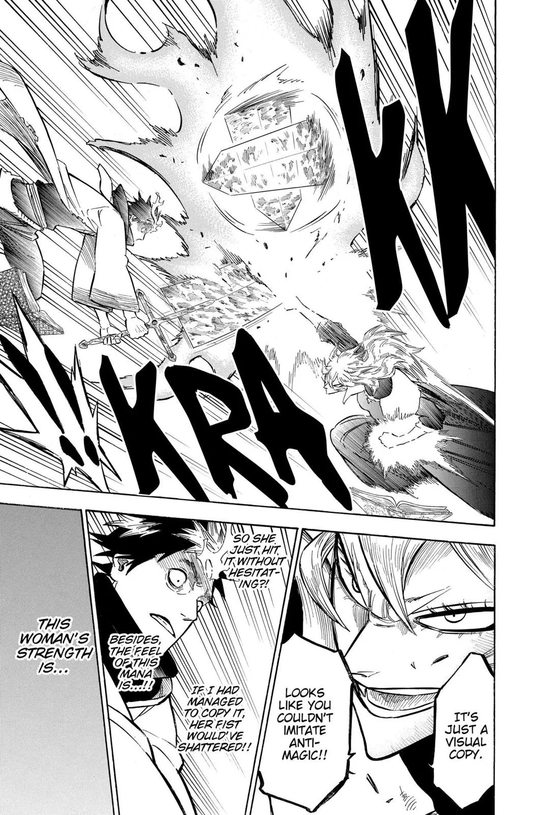 Black Clover - Chapter 136 - Page 14