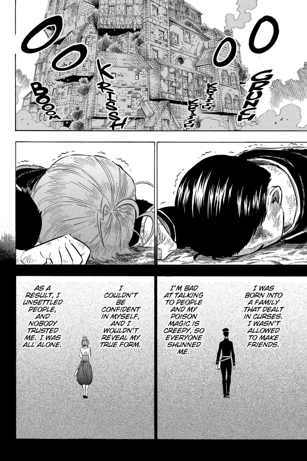 Black Clover - Chapter 137 - Page 11