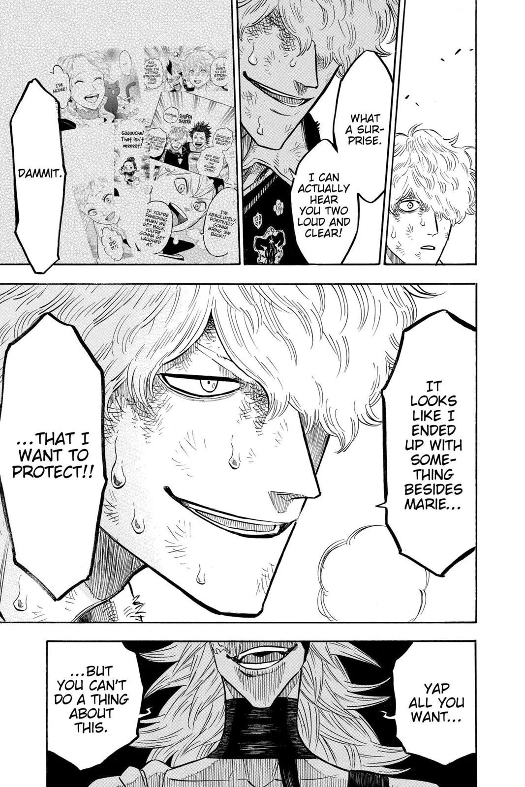 Black Clover - Chapter 137 - Page 14