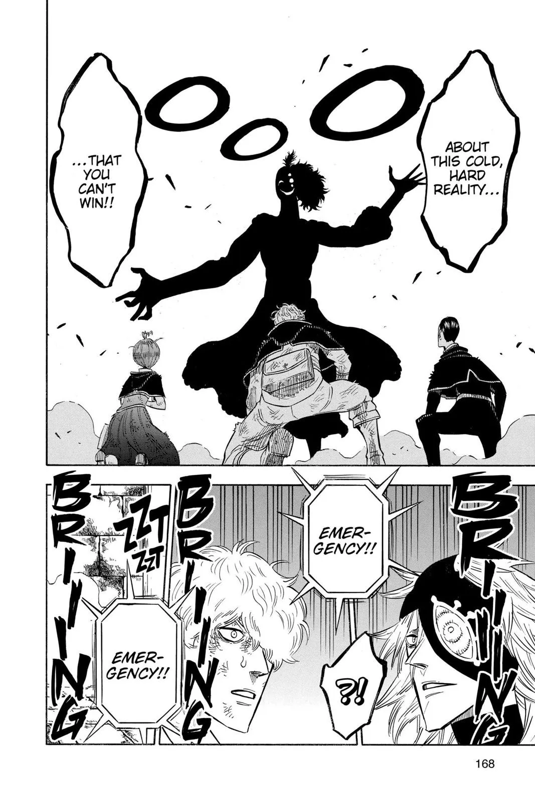 Black Clover - Chapter 137 - Page 15
