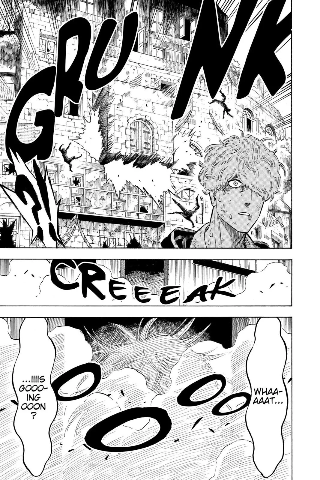 Black Clover - Chapter 137 - Page 16