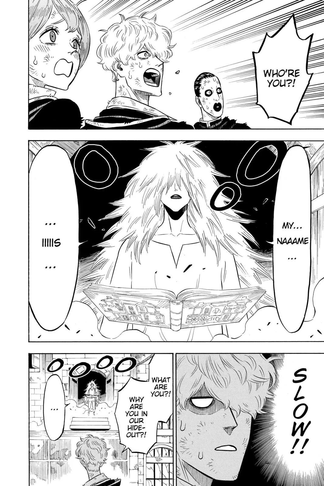 Black Clover - Chapter 138 - Page 2