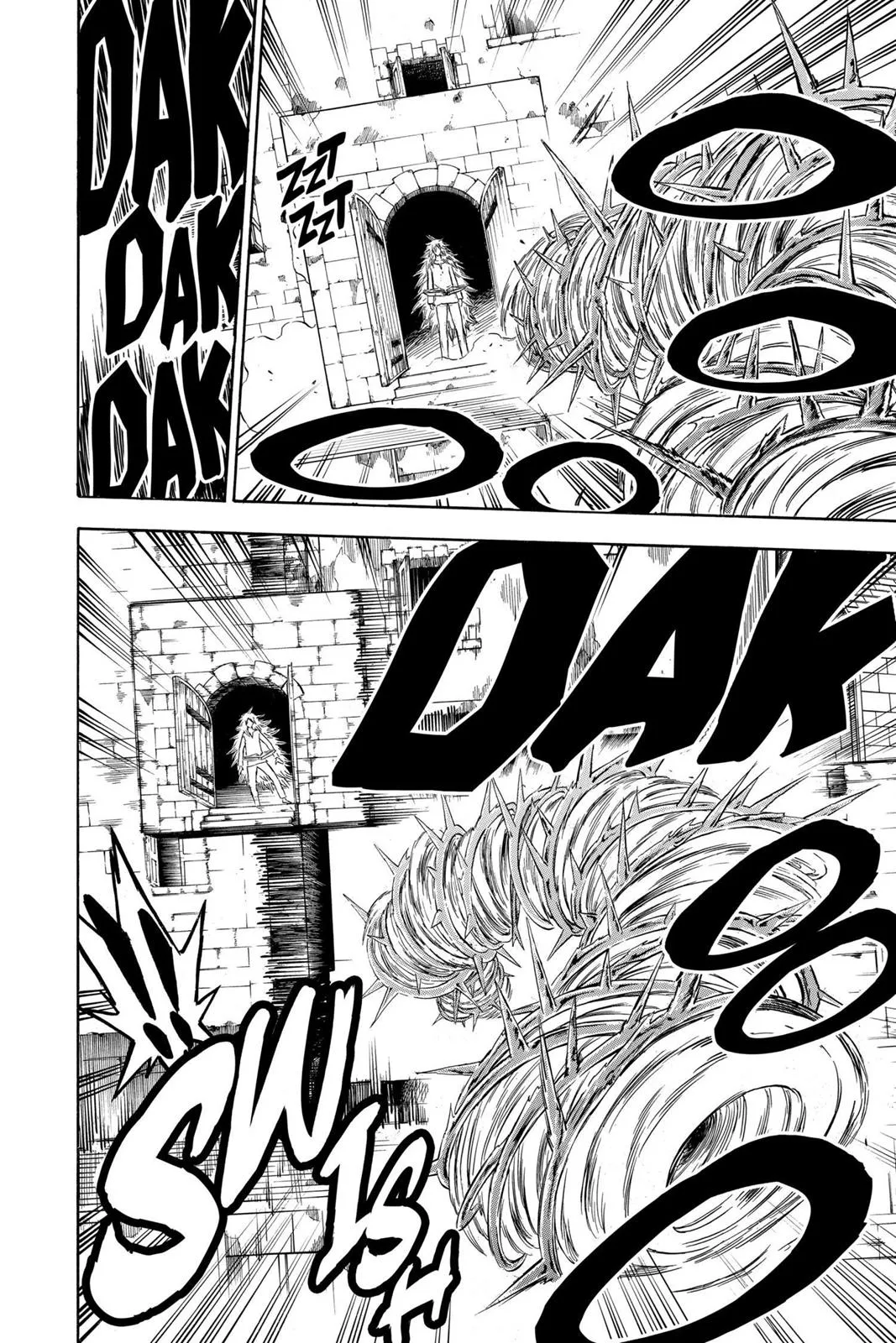 Black Clover - Chapter 138 - Page 4