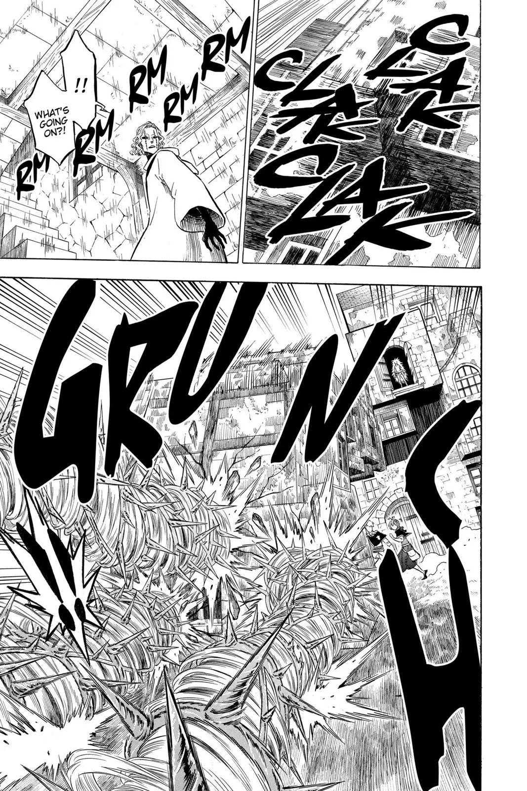 Black Clover - Chapter 138 - Page 7
