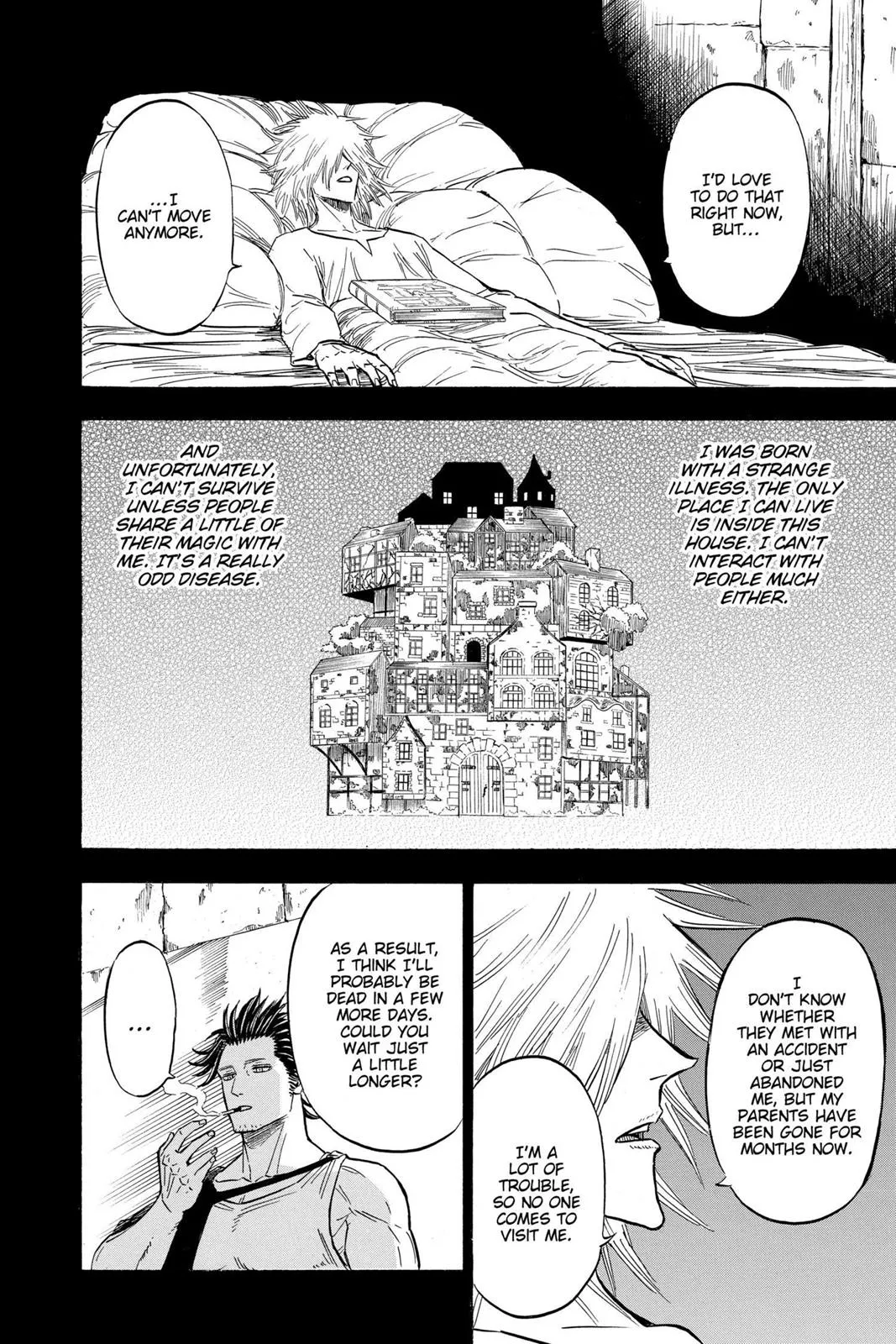 Black Clover - Chapter 138 - Page 10