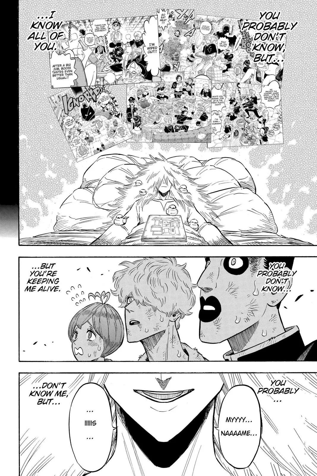 Black Clover - Chapter 138 - Page 12